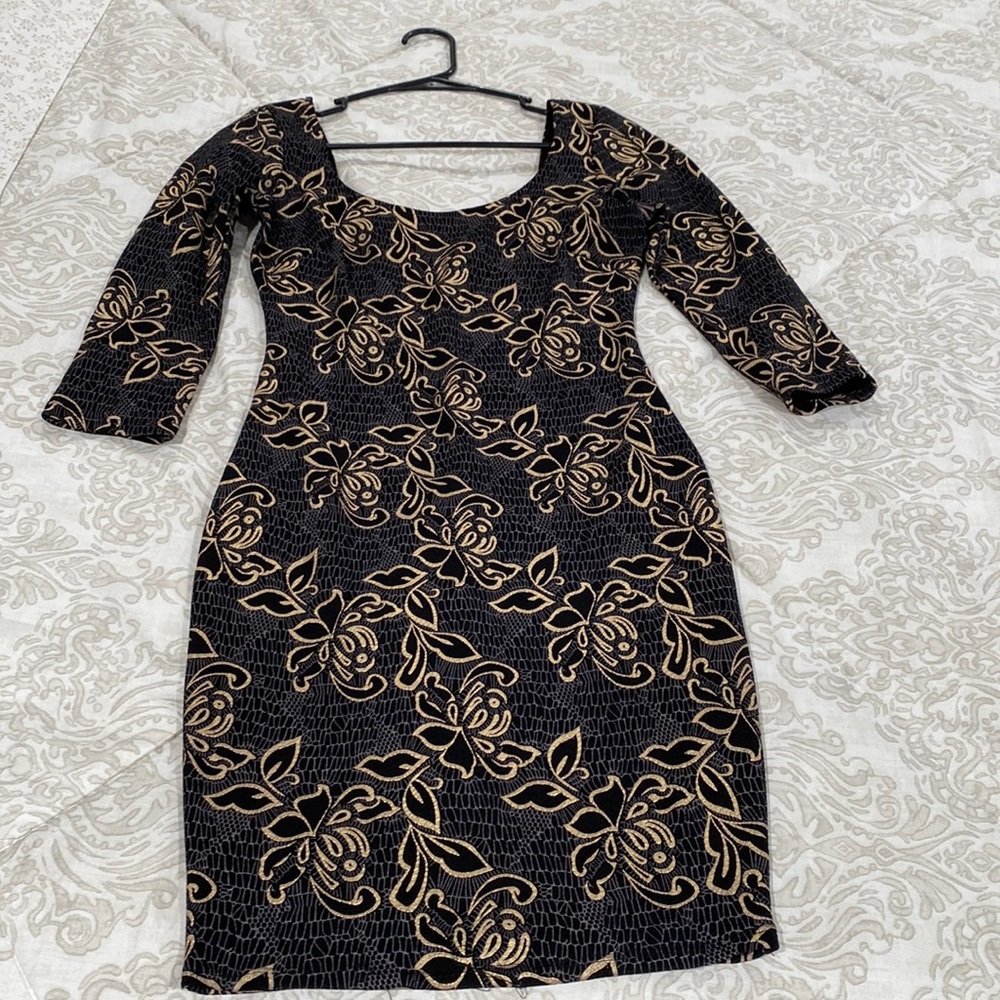 Mini dress